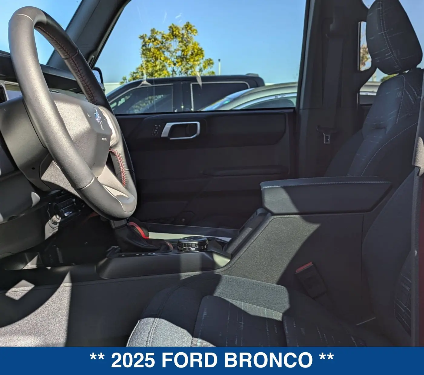 2025 Ford Bronco - $77,299