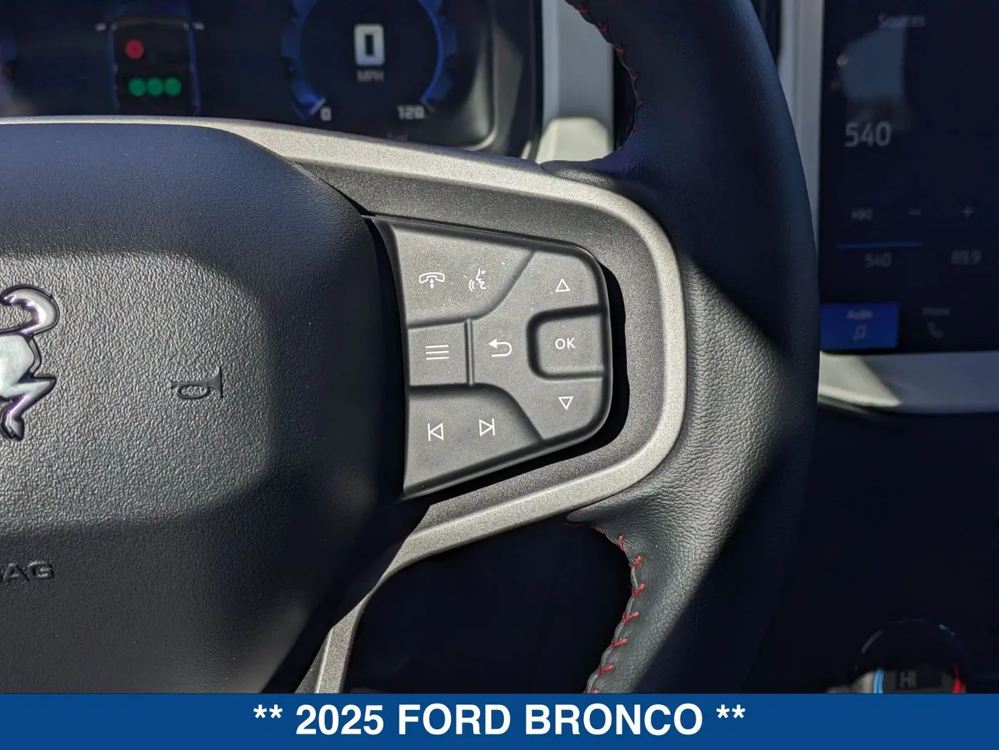 2025 Ford Bronco - $77,299