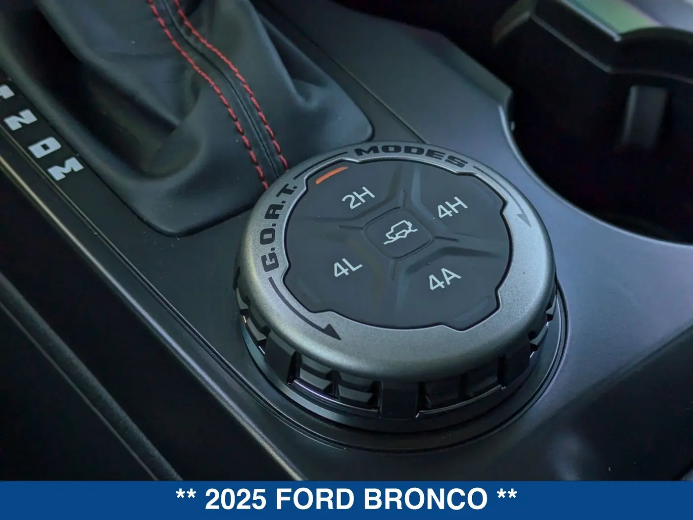 2025 Ford Bronco - $77,299