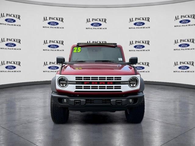 2025 Ford Bronco - $50,900