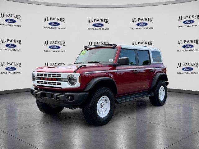 2025 Ford Bronco - $50,900