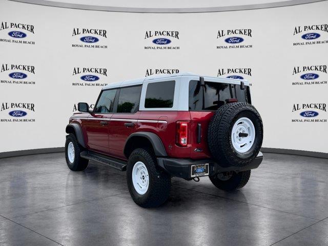 2025 Ford Bronco - $50,900