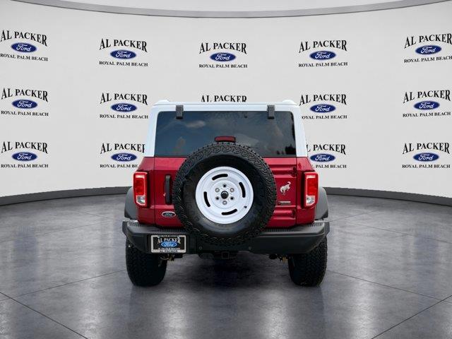 2025 Ford Bronco - $50,900
