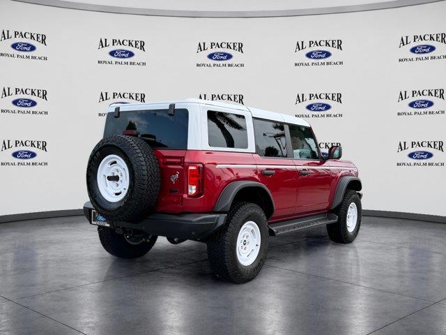 2025 Ford Bronco - $50,900