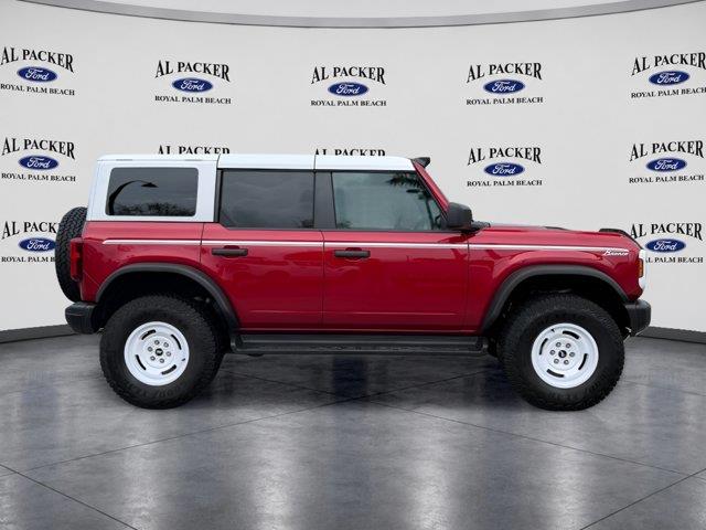 2025 Ford Bronco - $50,900