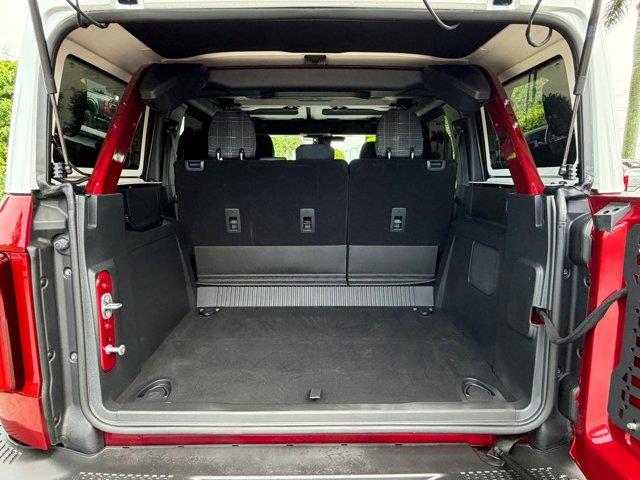 2025 Ford Bronco - $50,900