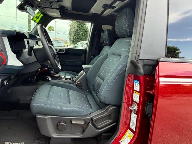 2025 Ford Bronco - $50,900