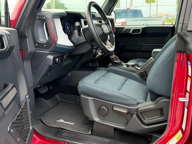 2025 Ford Bronco - $50,900