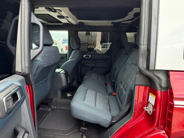 2025 Ford Bronco - $50,900
