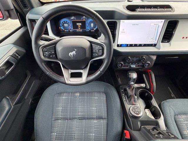 2025 Ford Bronco - $50,900