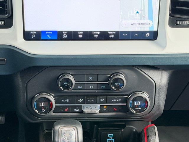 2025 Ford Bronco - $50,900