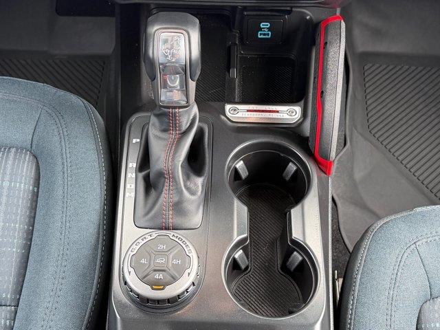 2025 Ford Bronco - $50,900