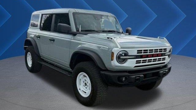 Preowned 2023 Ford Bronco Heritage Edition for Sale