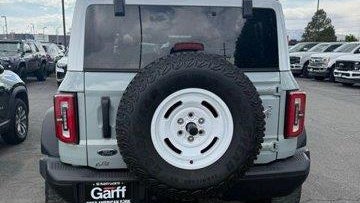 2023 Ford Bronco Heritage Edition