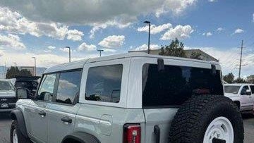 2023 Ford Bronco Heritage Edition