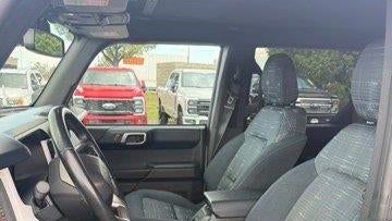 2023 Ford Bronco Heritage Edition