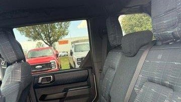 2023 Ford Bronco Heritage Edition
