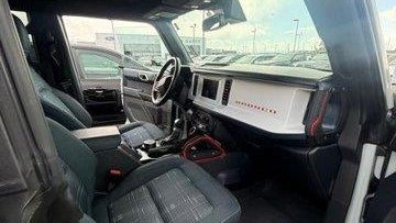 2023 Ford Bronco Heritage Edition