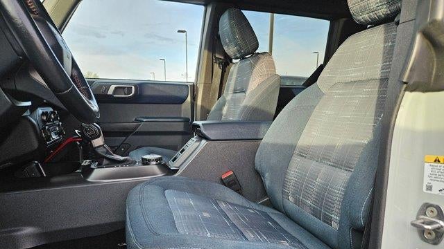 2023 Ford Bronco Heritage Edition