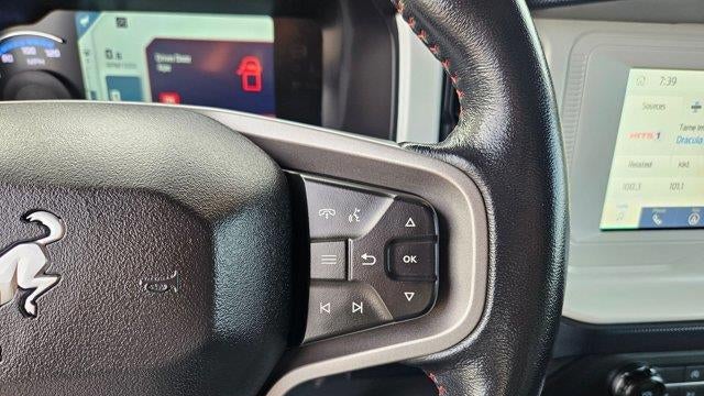 2023 Ford Bronco Heritage Edition