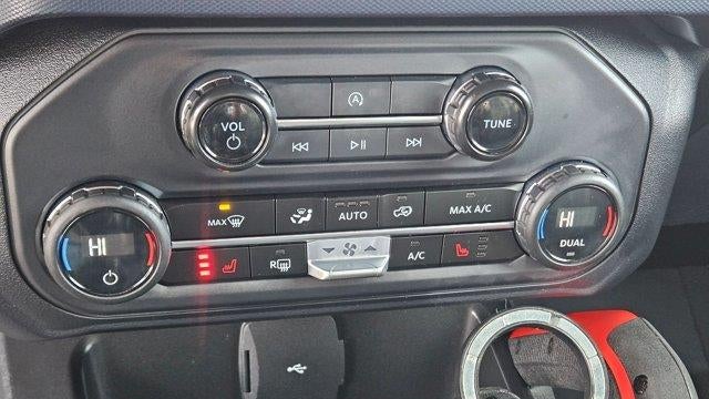 2023 Ford Bronco Heritage Edition