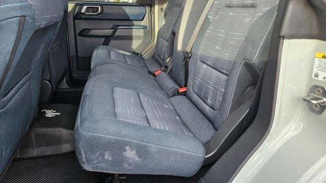 2023 Ford Bronco Heritage Edition