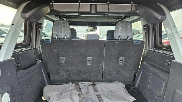 2023 Ford Bronco Heritage Edition