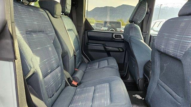 2023 Ford Bronco Heritage Edition