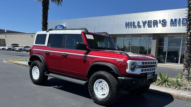 Preowned 2025 Ford Bronco Heritage Edition for Sale