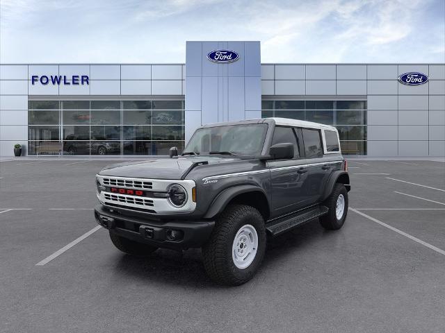 2026 Ford Bronco - $58,410