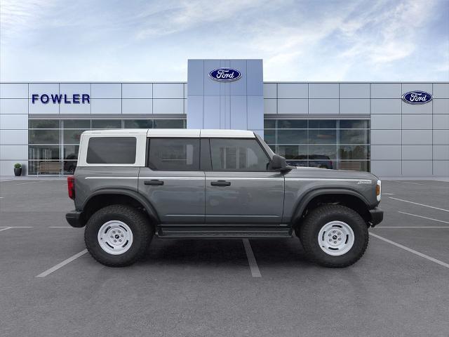 2026 Ford Bronco - $58,410