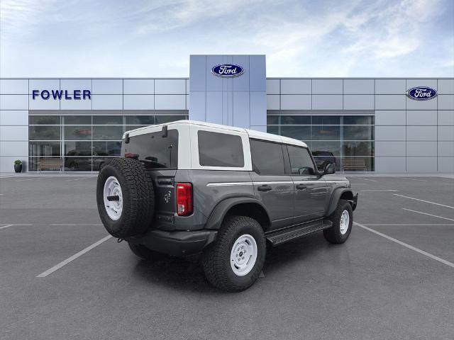 2026 Ford Bronco - $58,410