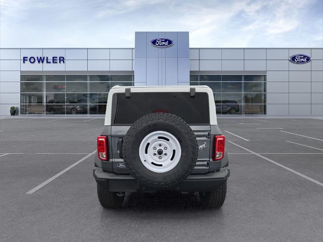 2026 Ford Bronco - $58,410