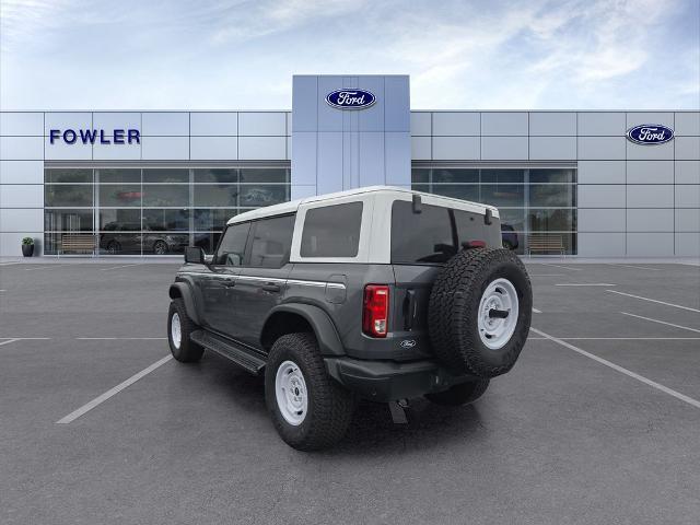 2026 Ford Bronco - $58,410