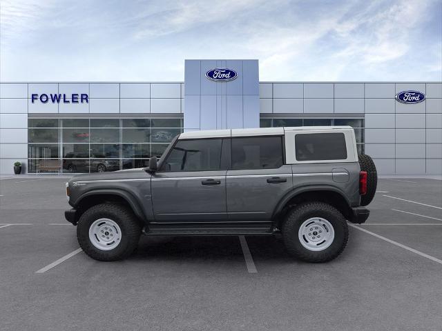 2026 Ford Bronco - $58,410