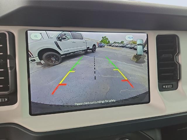 2026 Ford Bronco - $58,410