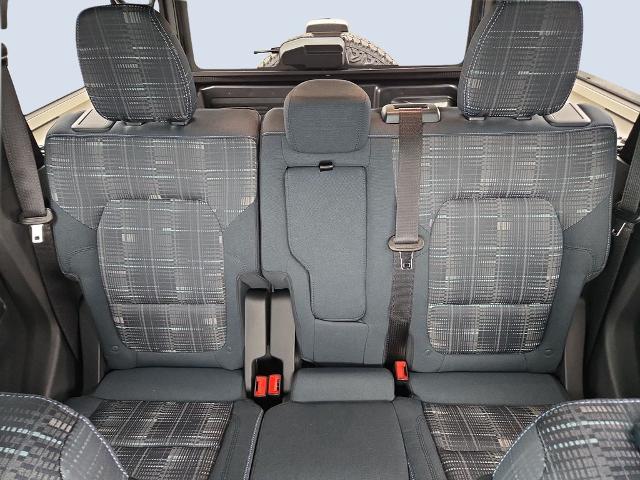 2026 Ford Bronco - $58,410