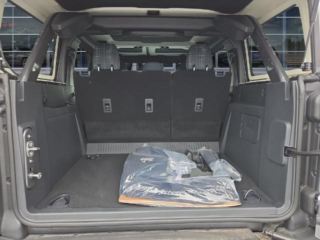 2026 Ford Bronco - $58,410