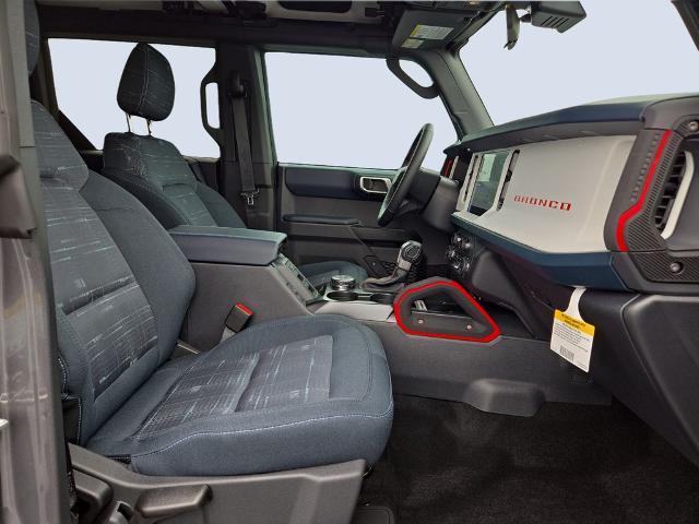 2026 Ford Bronco - $58,410