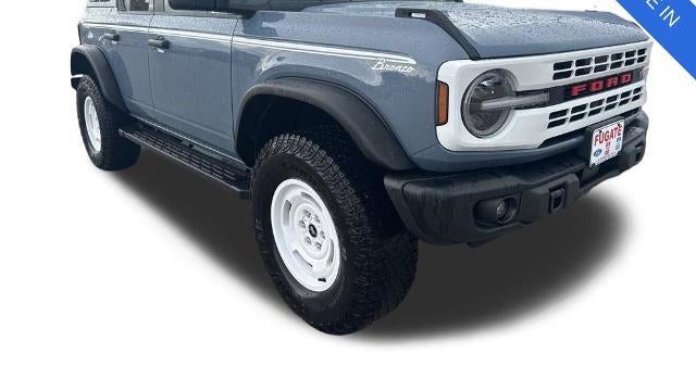 2023 Ford Bronco Heritage Edition
