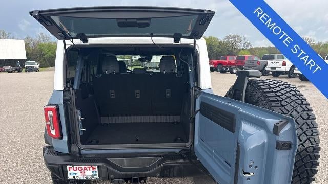 2023 Ford Bronco Heritage Edition