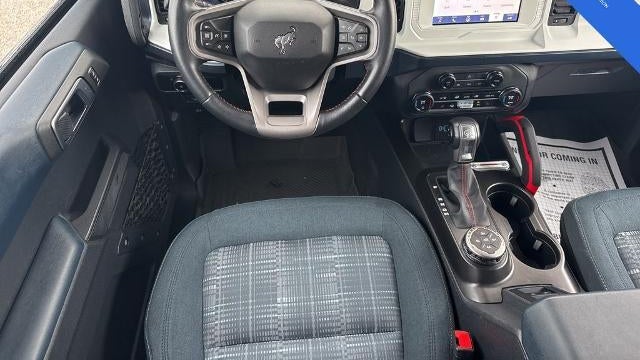 2023 Ford Bronco Heritage Edition