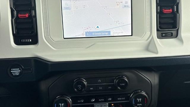 2023 Ford Bronco Heritage Edition