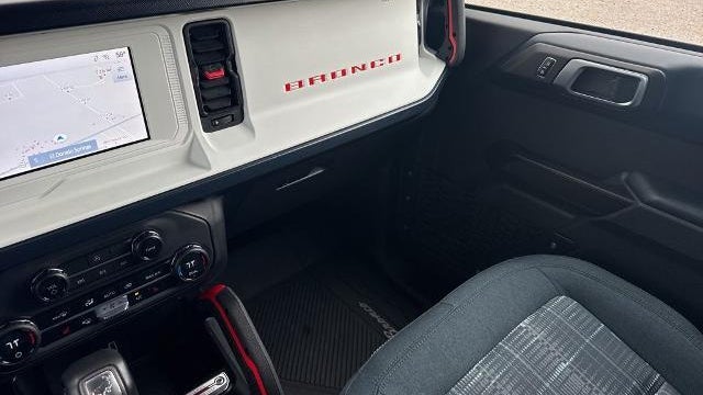 2023 Ford Bronco Heritage Edition