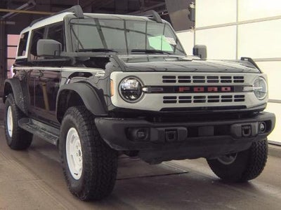 2025 Ford Bronco 4X4 Heritage Edition 4DR SUV