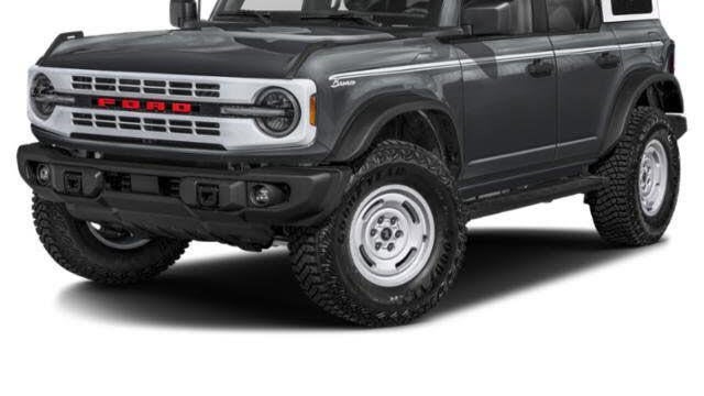Preowned 2025 Ford Bronco Heritage Edition for Sale