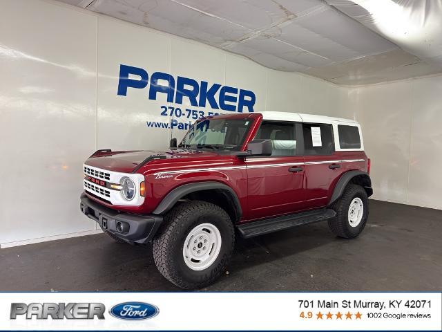 2025 Ford Bronco - $54,385
