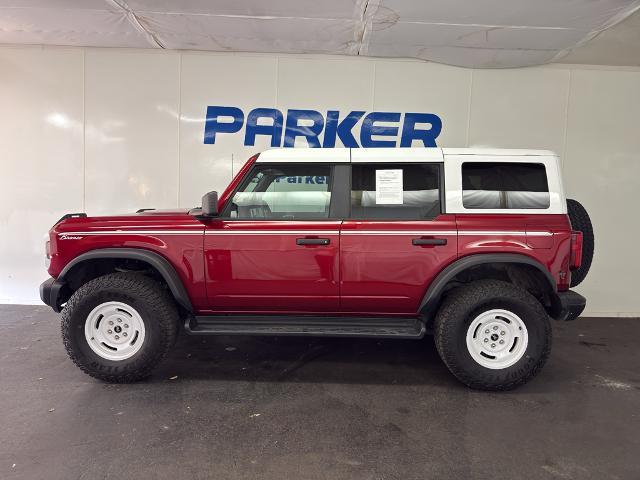 2025 Ford Bronco - $54,385
