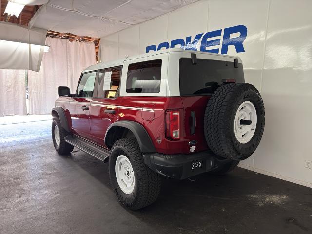 2025 Ford Bronco - $54,385