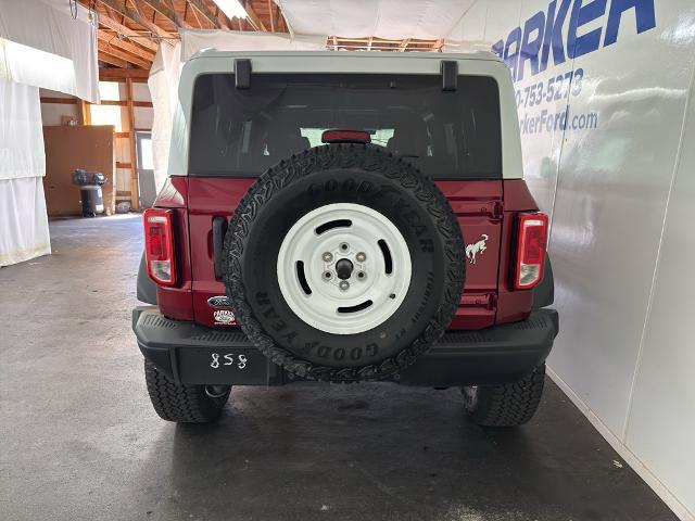 2025 Ford Bronco - $54,385